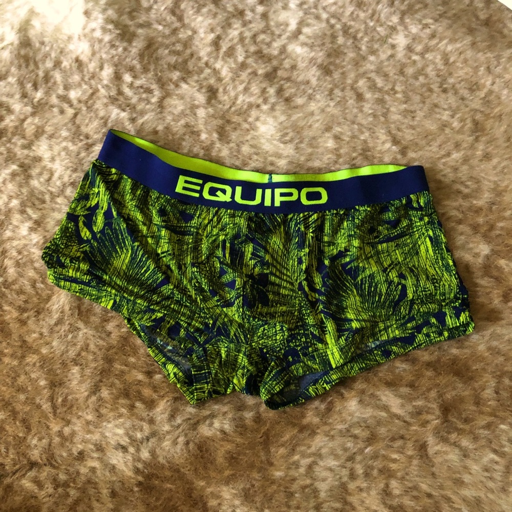 Equipo boxer briefs